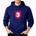 Men's Georgia National Soccer Team Pullover Hoodie