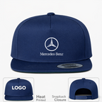 Mercedes-Benz Luxury  Car Snapback Hat