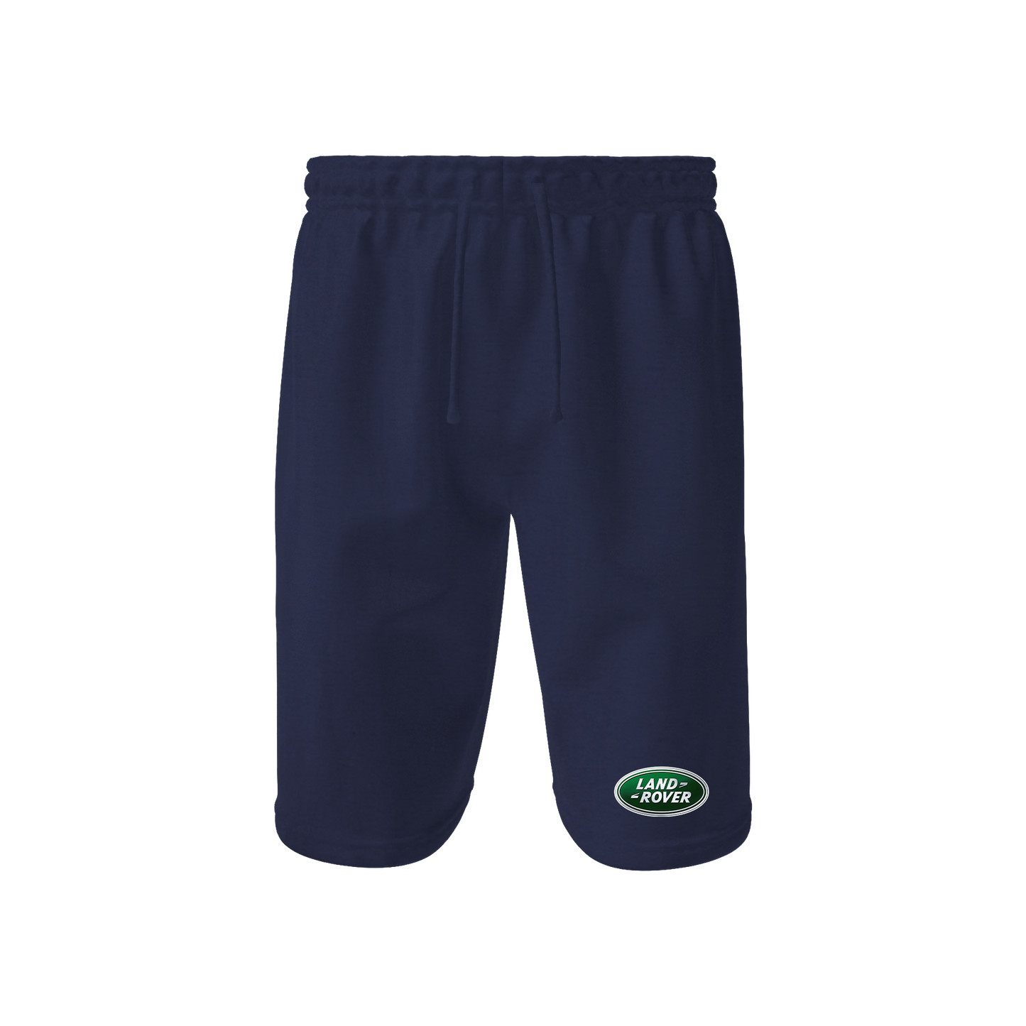 Men’s Land Rover Car Athletic Fleece Shorts