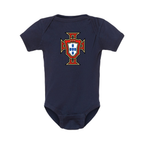 Portugal National Soccer Team Baby Romper Onesie