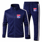 Men's Olympique Lyonnais FC Dri-Fit TrackSuit