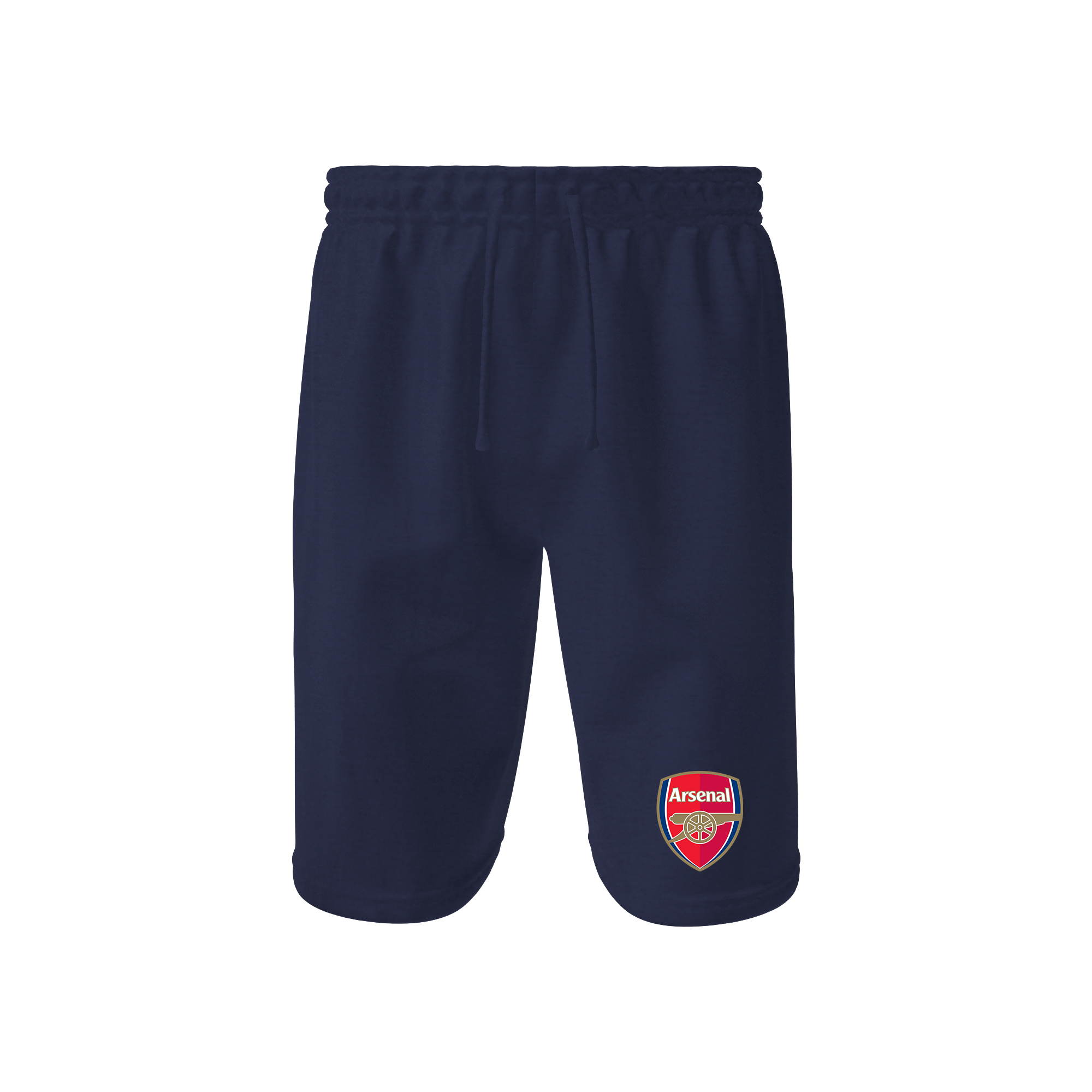 Men's Arsenal Soccer Athletic Fleece Shorts