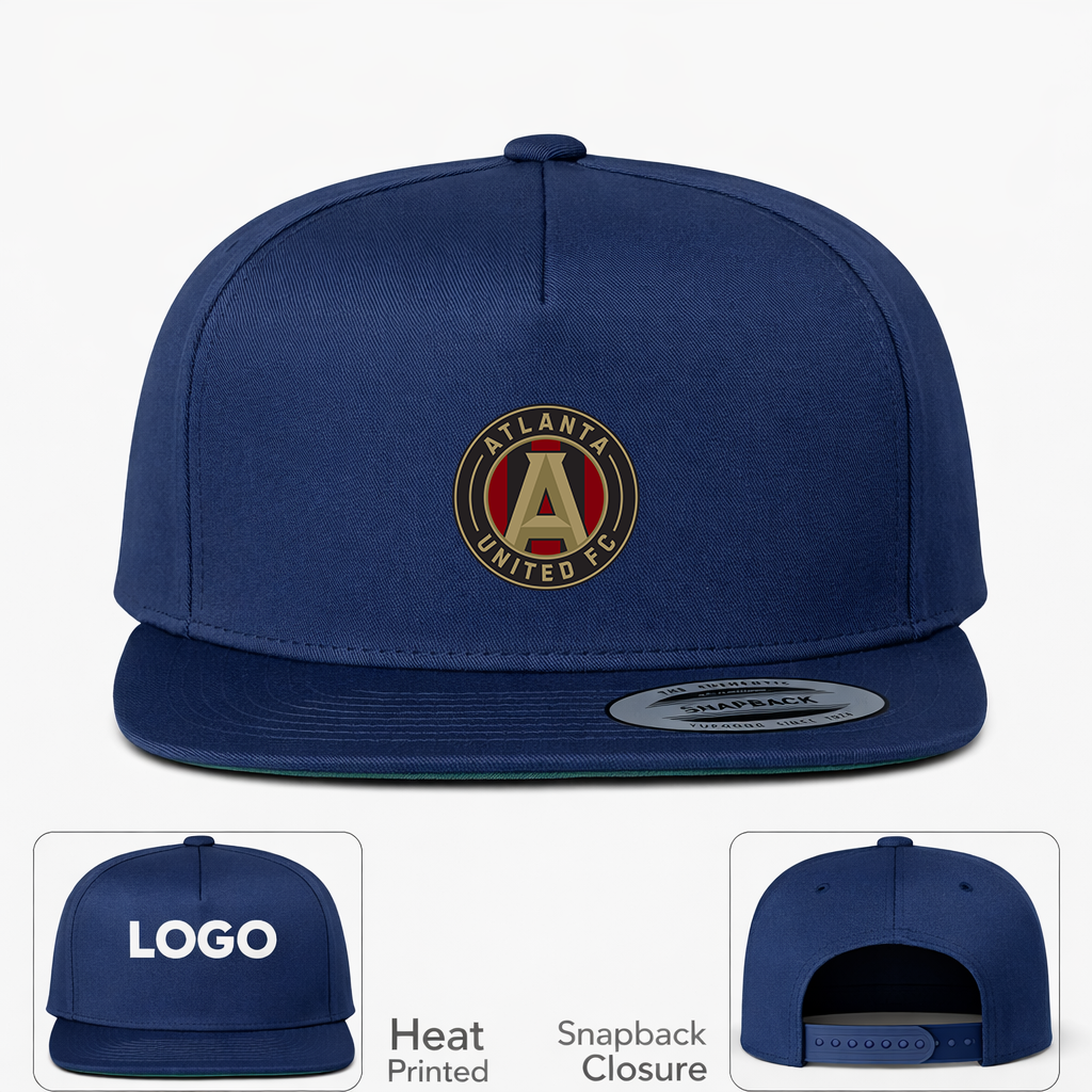 Atlanta United FC Snapback Hat