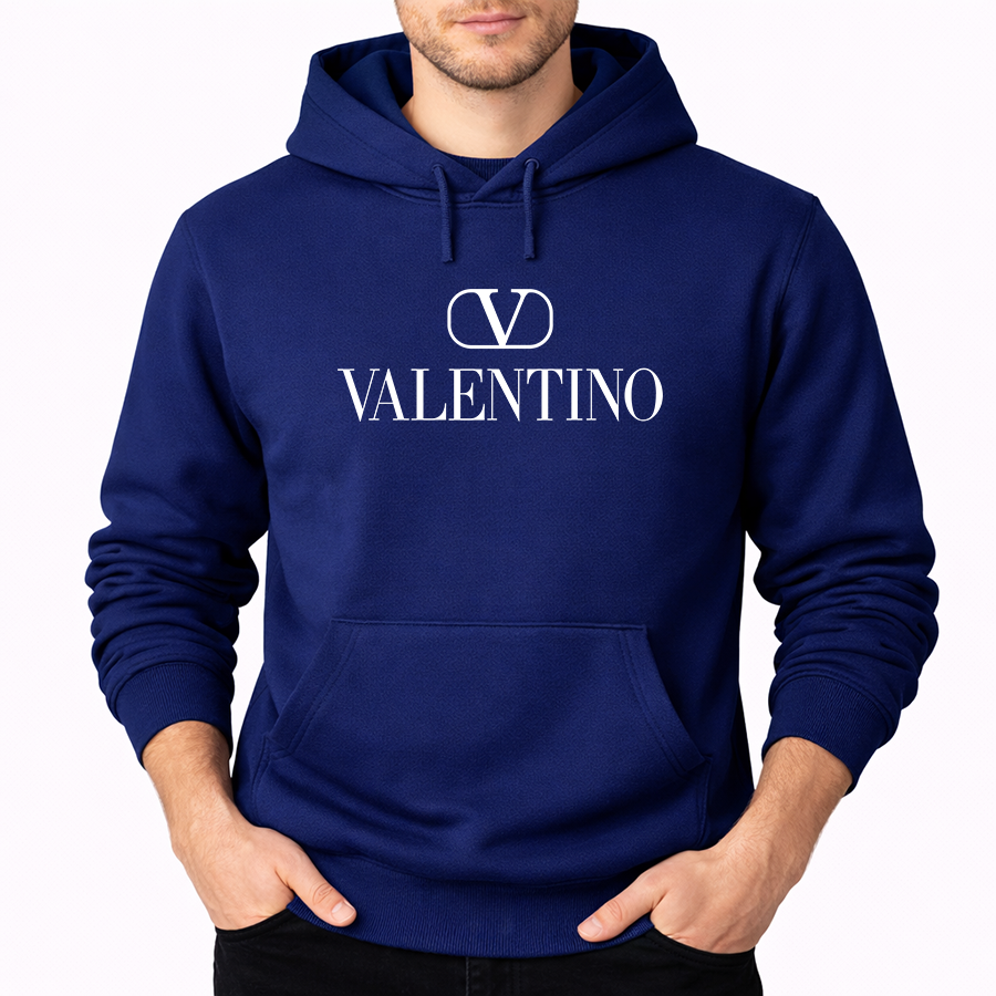 Men's Valentino Pullover Hoodie