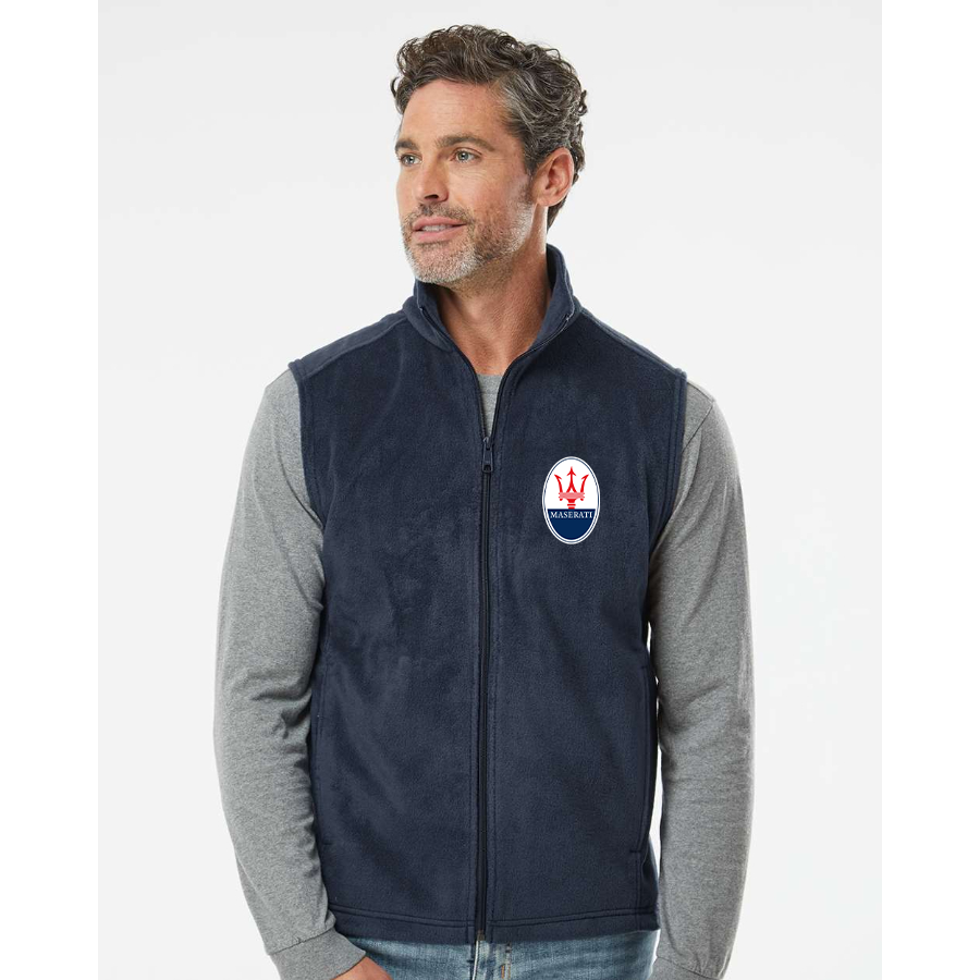 Men's Maserati Car -  Columbia - Steens Mountain™ Vest - 212488