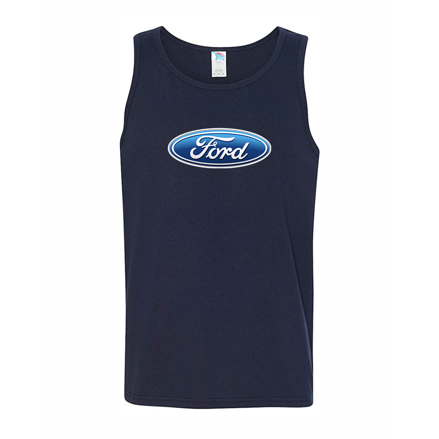 Men’s Ford Car Tank Top