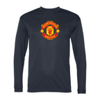 Men’s Manchester United Soccer  -  Performance Long Sleeve T-Shirt