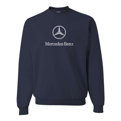 Men’s Mercedes-Benz Luxury Car Crewneck Sweatshirt