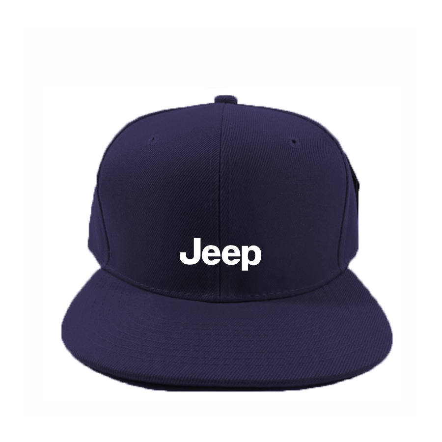 Jeep Car Snapback Hat