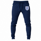 Men's England National Football Team Joggers Sweatpants