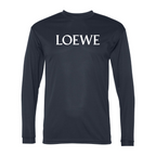 Men's Loewe Polyester Long Sleeve T-Shirt