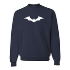 Men's New Batman DC Universe Superhero Crewneck Sweatshirt