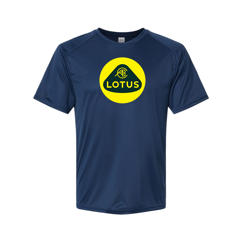 Youth Kids Lotus Car Performance T-Shirt