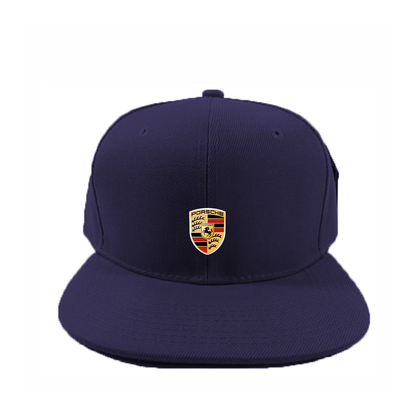 Porsche Car Snapback Hat