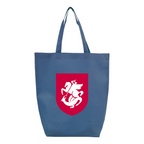 Georgia National Soccer Team - Q-Tees - Non-Woven Gusset Bottom Tote - Q1251