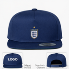 England National Soccer Team Snapback Hat