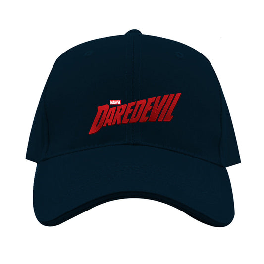 Daredevil Marvel Superhero Dad Baseball Cap Hat