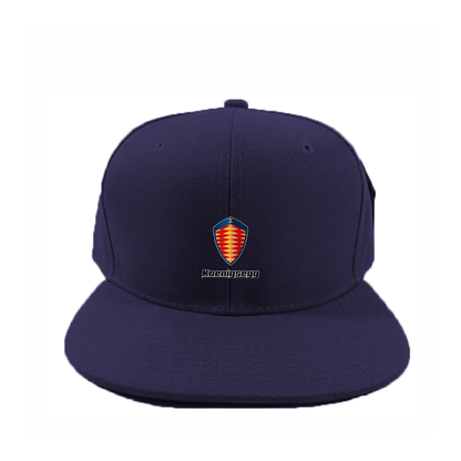 Koenigsegg Car Snapback Hat