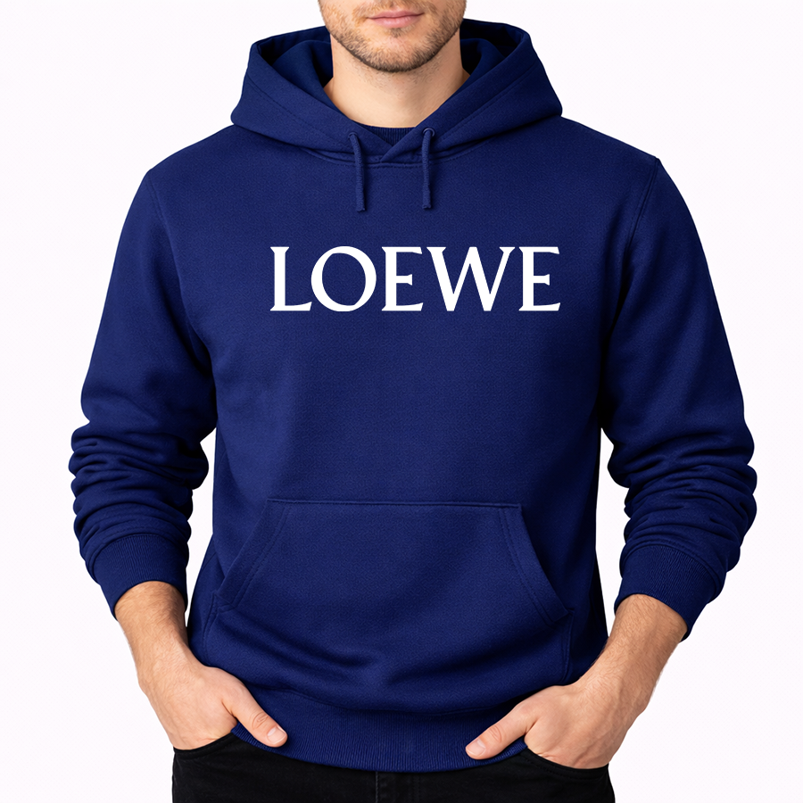 Men's Loewe Pullover Hoodie