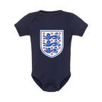 England National Football Team Baby Romper Onesie