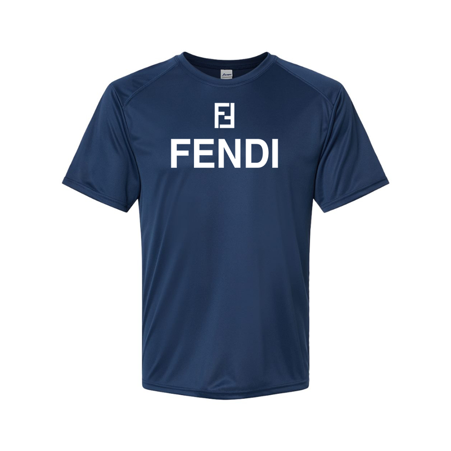 Youth Kids Fendi Performance T-Shirt