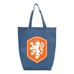 Netherlands National Soccer Team  - Q-Tees - Non-Woven Gusset Bottom Tote - Q1251