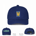 Tigres UANL FC Dad Baseball Cap Hat