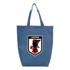 Japan National Soccer Team - Q-Tees - Non-Woven Gusset Bottom Tote - Q1251