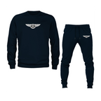 Men’s Bentley Motorsports Car Crewneck Sweatshirt Joggers Suit