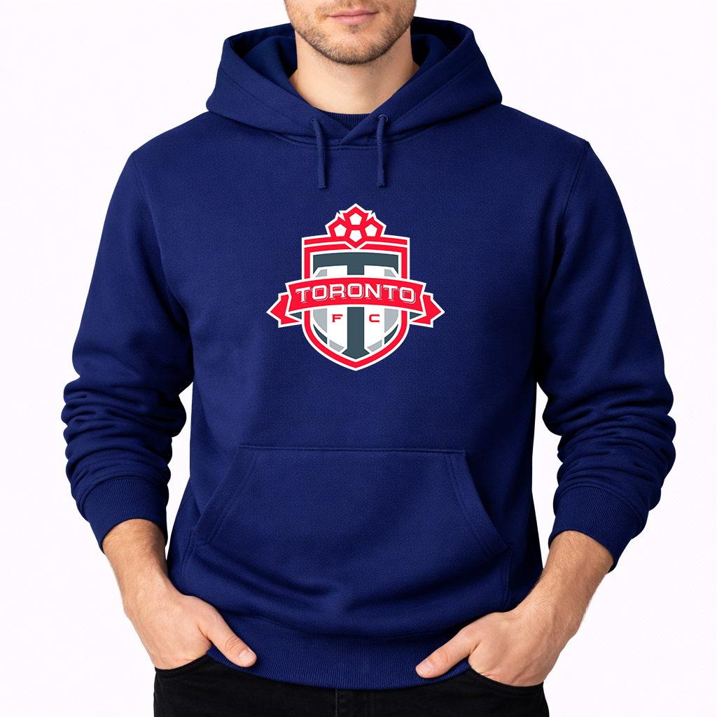 Men's Toronto FC Pullover Hoodie