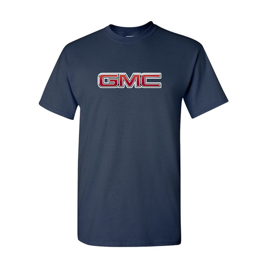 Men’s GMC Car Cotton T-Shirt