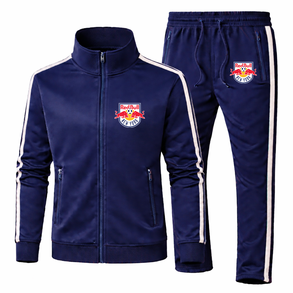 Men's New York Red Bulls FC Dri-Fit TrackSuit
