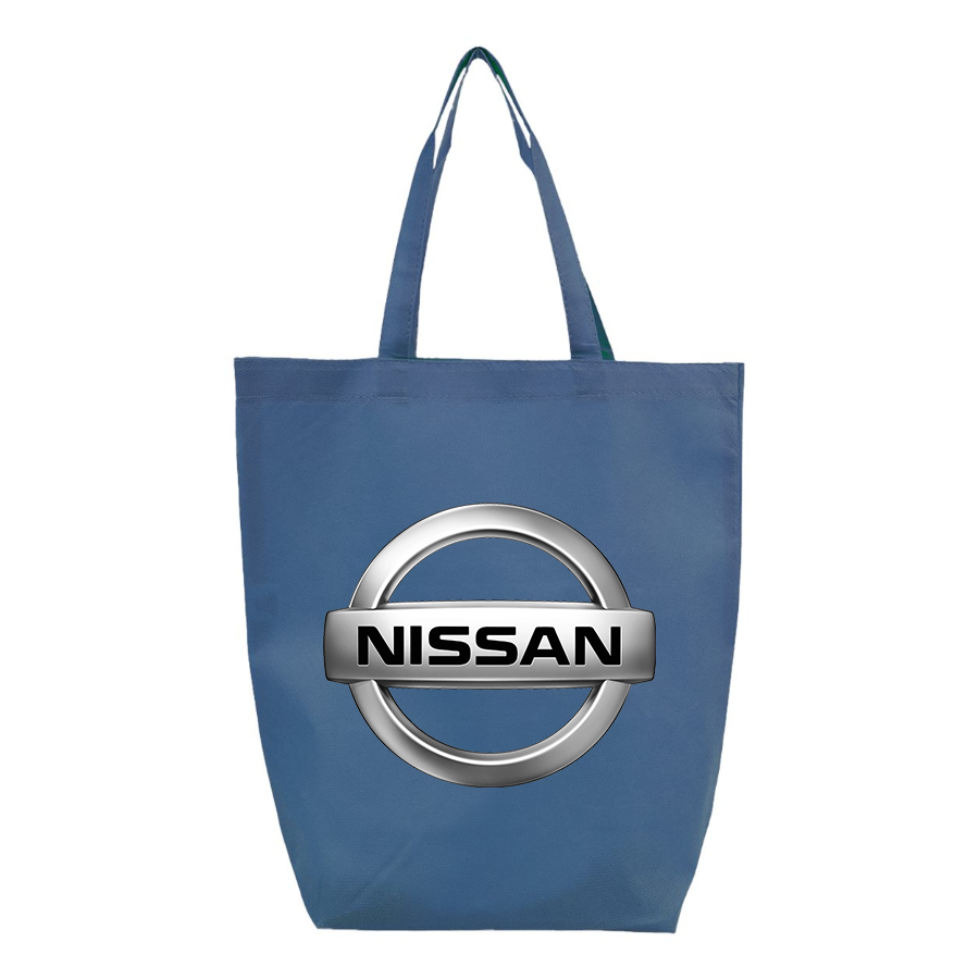 Nissan Car Q-Tees - Non-Woven Gusset Bottom Tote - Q1251