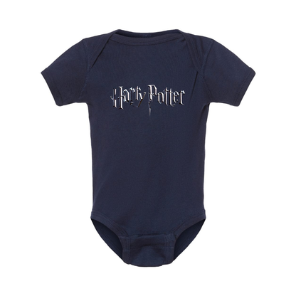 Harry Potter Movie Baby Romper Onesie