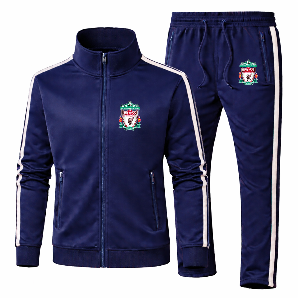 Men's Liverpool Football Club Est.1892 Dri-Fit TrackSuit