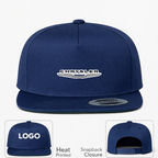 Chrysler Car Snapback Hat