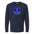 Men's Everton FC Long Sleeve T-Shirt