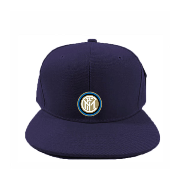 Inter Milan Soccer Snapback Hat