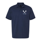 Men's Lionel Messi Air Messi Soccer Dry Blend Polo