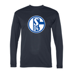 Men’s  Schalke 04 FC  - C2 Sport - Performance Long Sleeve T-Shirt - 5104