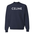Men's Celine Crewneck Sweatshirt
