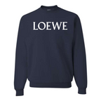 Men's Loewe Crewneck Sweatshirt