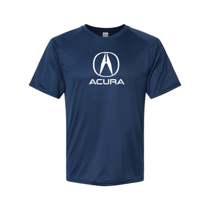 Youth Kids Acura Car Performance T-Shirt