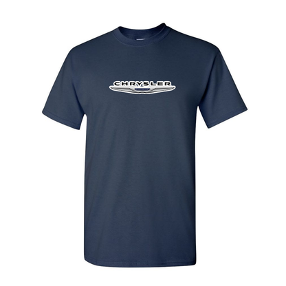 Men’s Chrysler Car Cotton T-Shirt