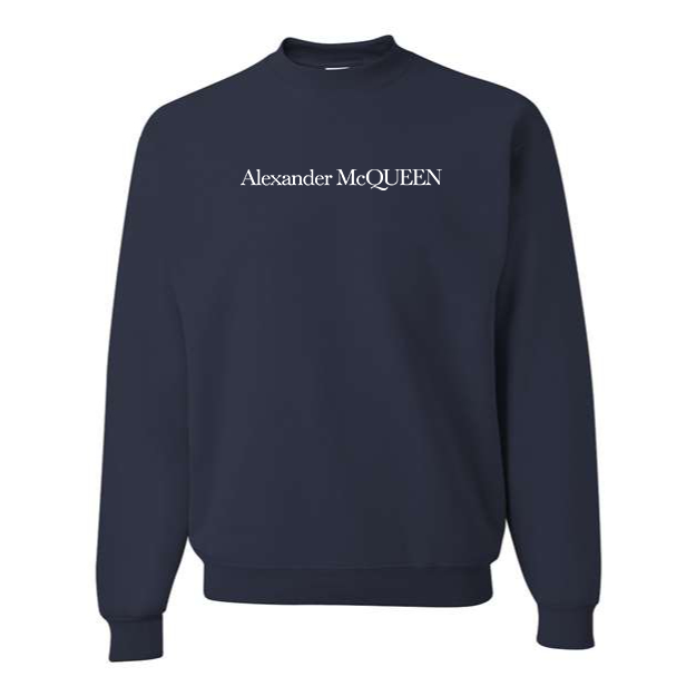 Men's Alexander McQueen Crewneck Sweatshirt