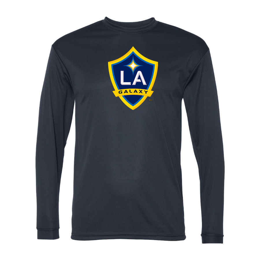 Men’s LA Galaxy FC - C2 Sport - Performance Long Sleeve T-Shirt - 5104