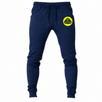 Men's Lotus Car Joggers Sweatpants