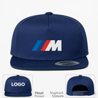 BMW  M - Motorsports Car Snapback Hat