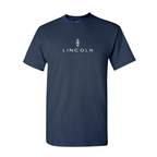Men’s Lincoln Car Cotton T-Shirt