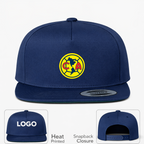 Club America Football Snapback Hat